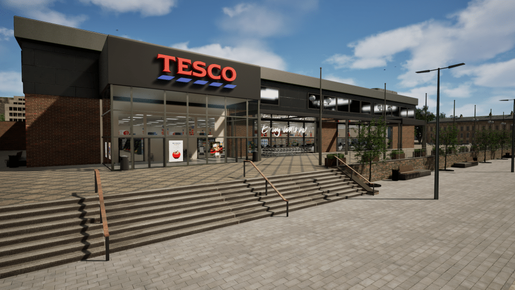 VR Business Presentations UK