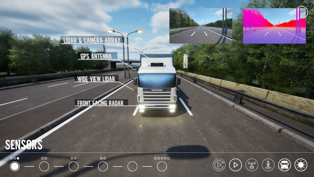 VR Business Presentations UK view 2