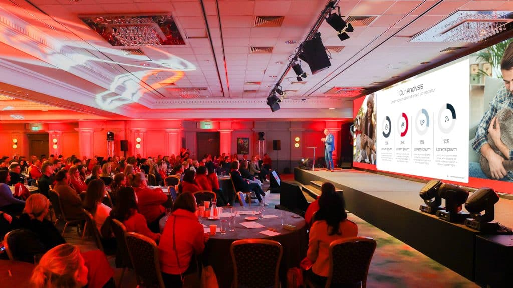 Live Event Organisation UK